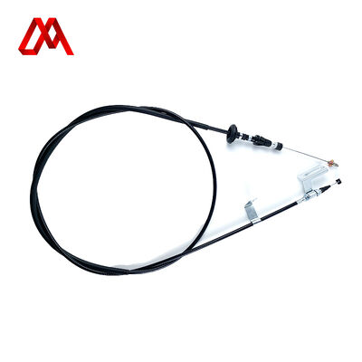 Parte di ricambio durevole del cavo 8-97118536-5 8971185365 dell'acceleratore del camion per il motore 4HF1 4HG1