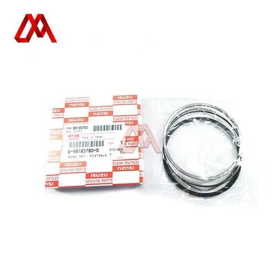 8-98053579-0 8-98185780-0 Anello standard a pistoni 8980535790 8981857800 Per ISUZU NKR 4JJ1