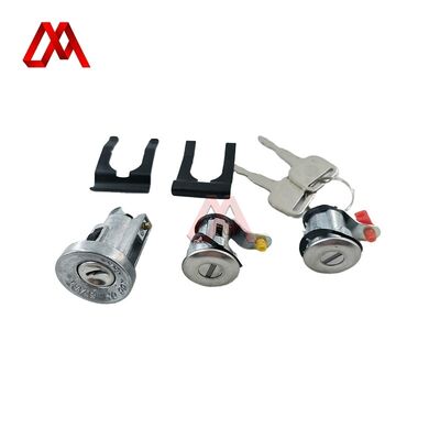 8-94332441-0 8943324410 corredo completo della serratura dell'automobile per gli accessori del camion di ISUZU NHR NKR 100P